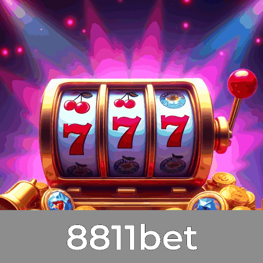 8811bet: Slots com Jackpot Gigante, Jogos de Mesa ao Vivo, e Mais - A Escolha Principal dos Brasileiros!