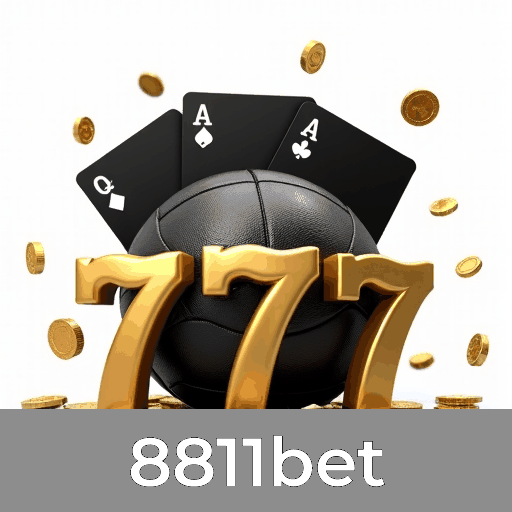 8811bet: Slots com Jackpot Gigante, Jogos de Mesa ao Vivo, e Mais - A Escolha Principal dos Brasileiros!